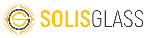 Solis Glass Company Logo